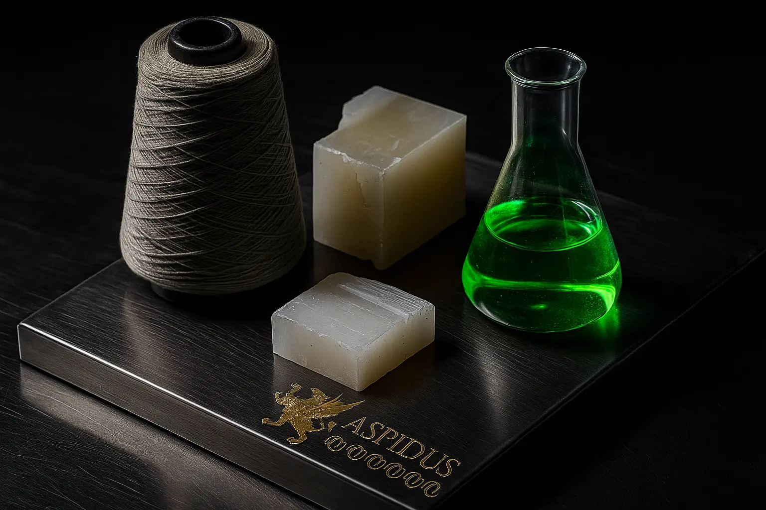 Raw Materials & Semi-Finished Goods